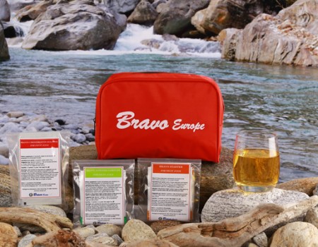 Bravo Easy Kit pour Jus de Fruits